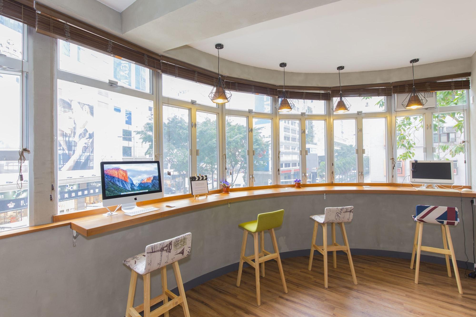 Varios Check Inn HK - Hostel