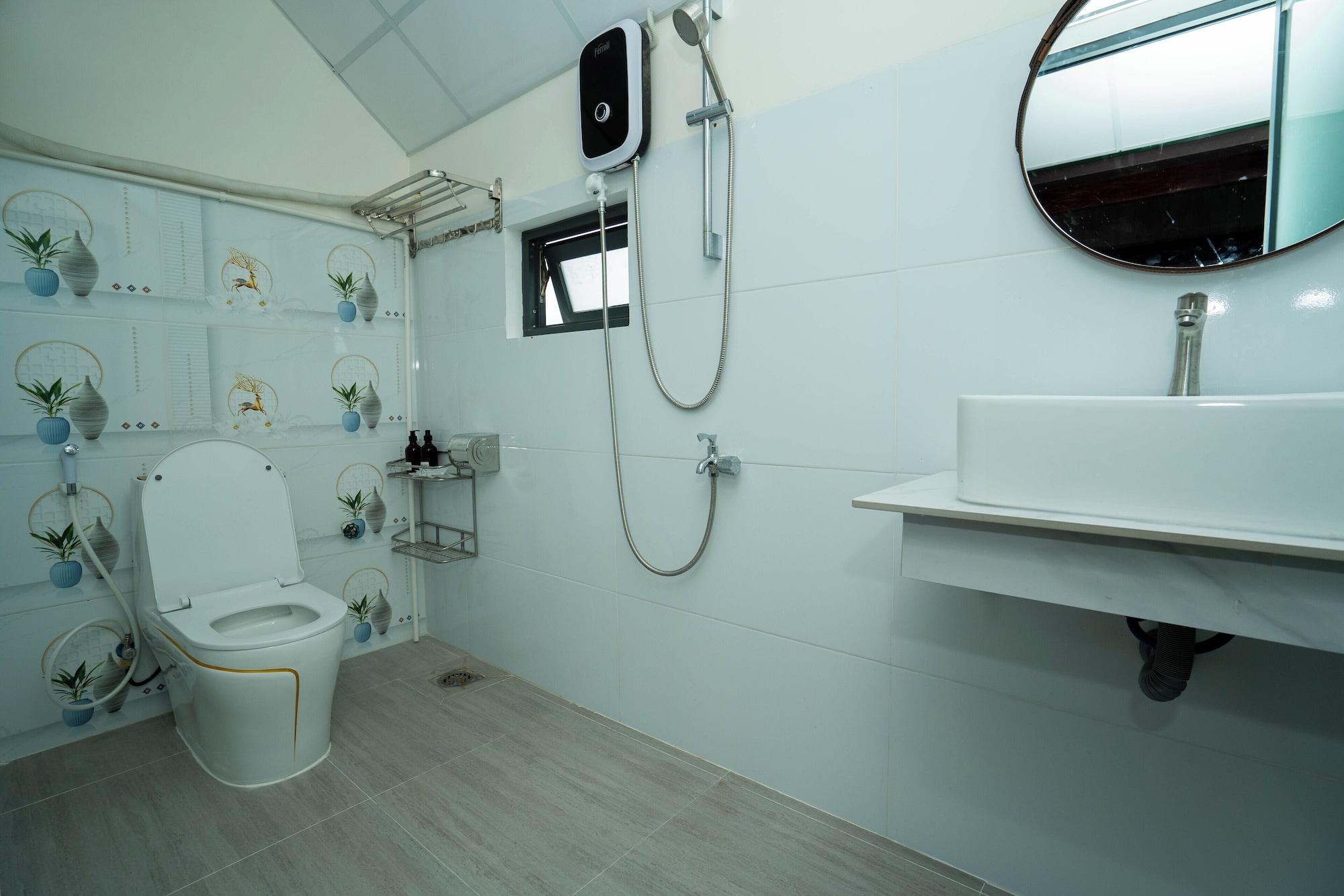 Equipamiento de Habitación Sunsea 2 Homestay Đá Đĩa-Phú Yên