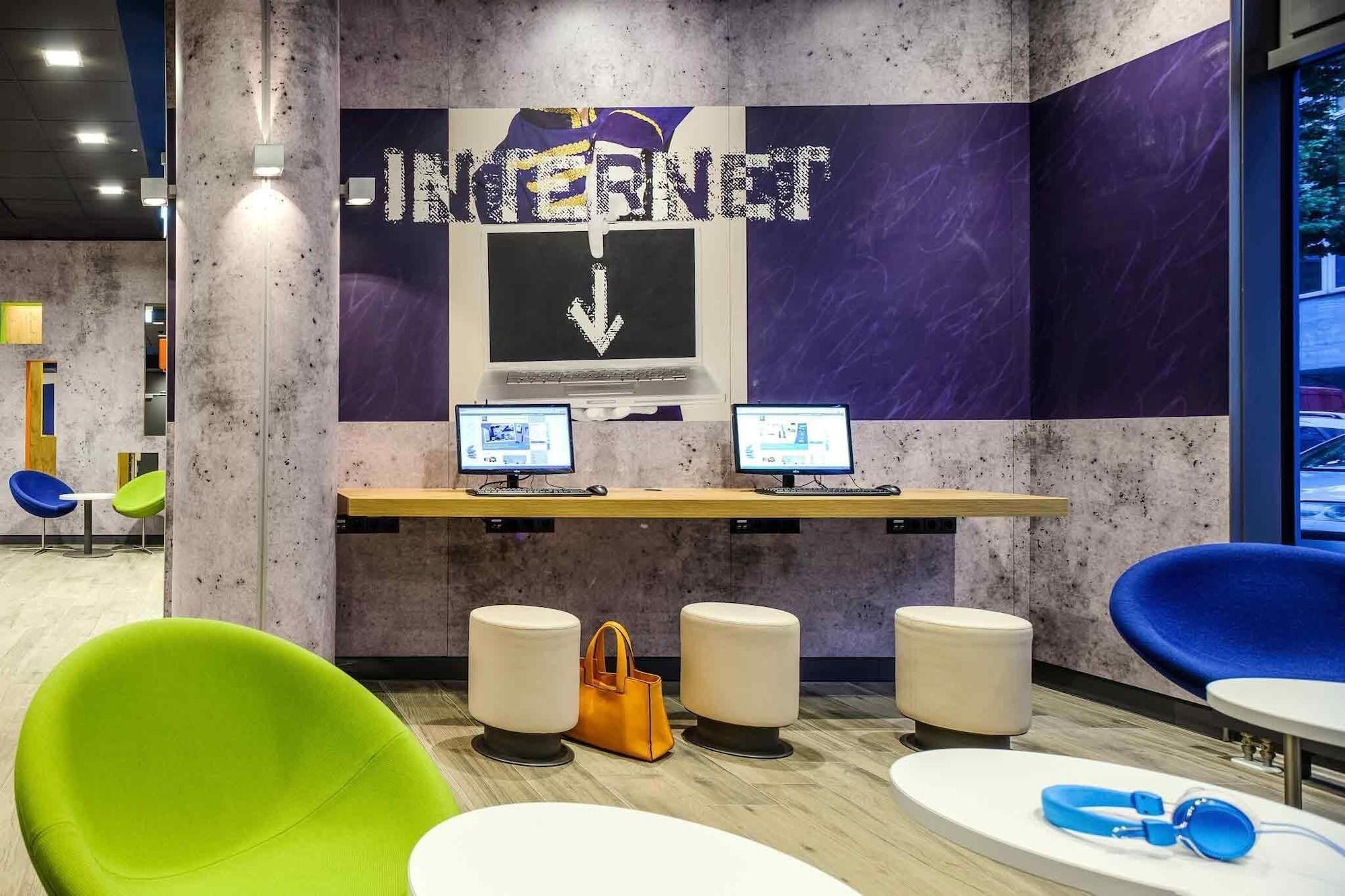 Varios Ibis Budget Muenchen Airport Erding