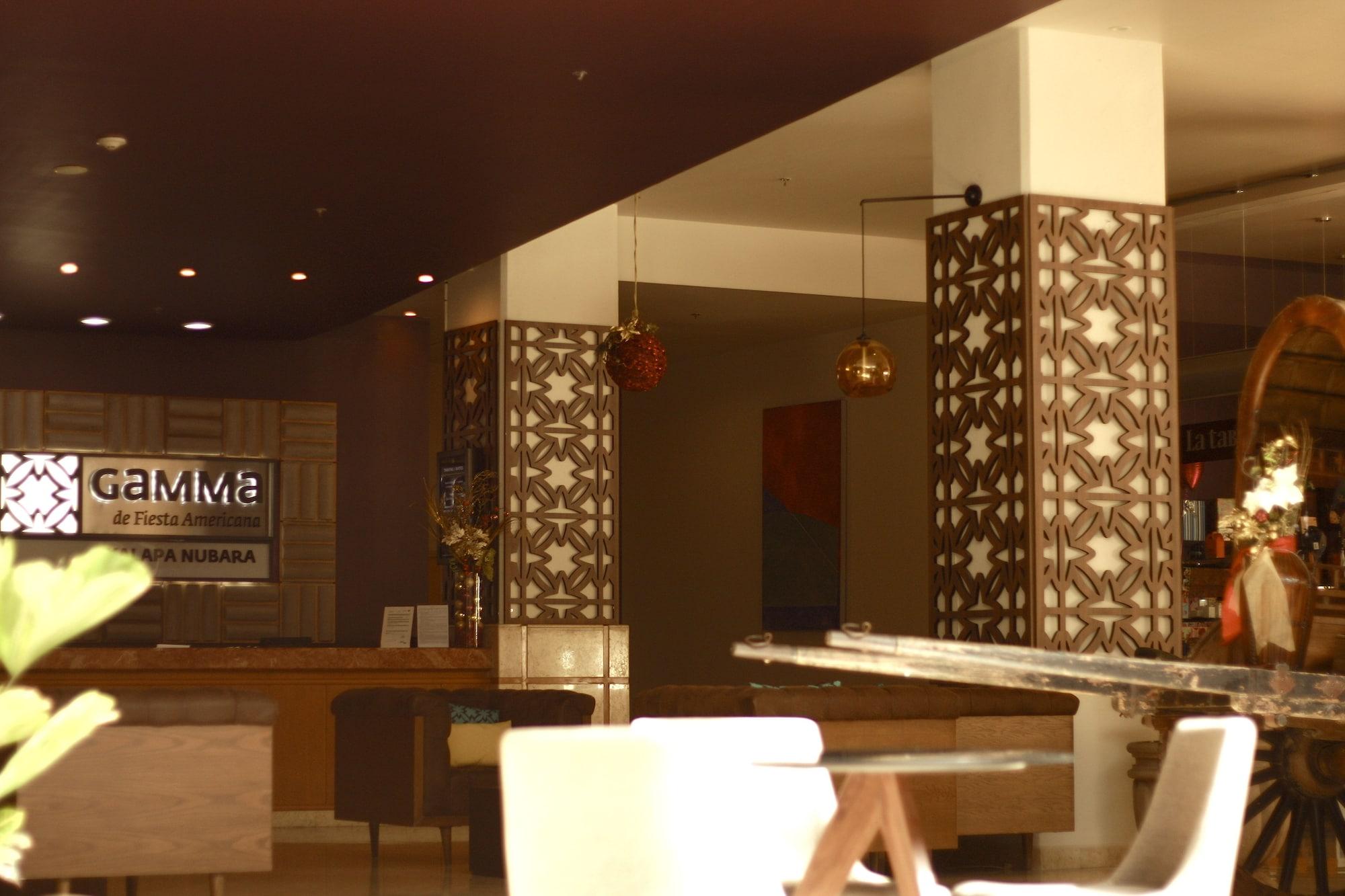 Vista Lobby Gamma by Fiesta Americana Xalapa Nubara