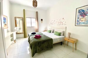 Alquiler Vacacional - Beautiful renovated apartment a stone's throw from the sea - Casa Terraza