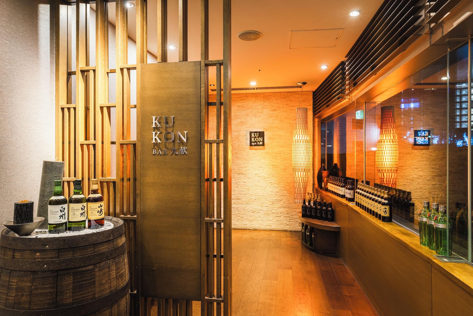 Bar/Salón Hotel Sunroute Plaza Shinjuku