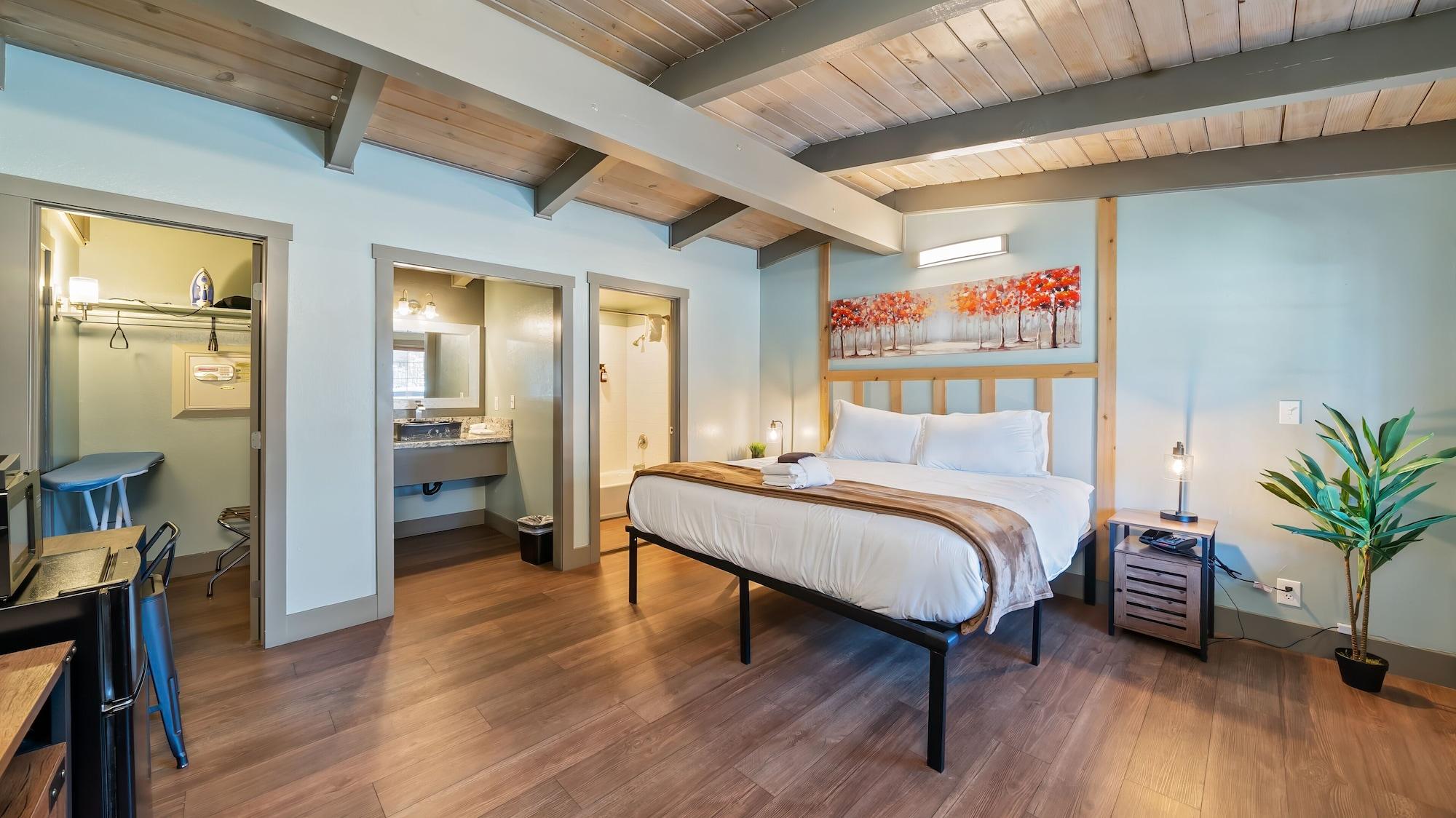 Habitación Blue Jay Lodge