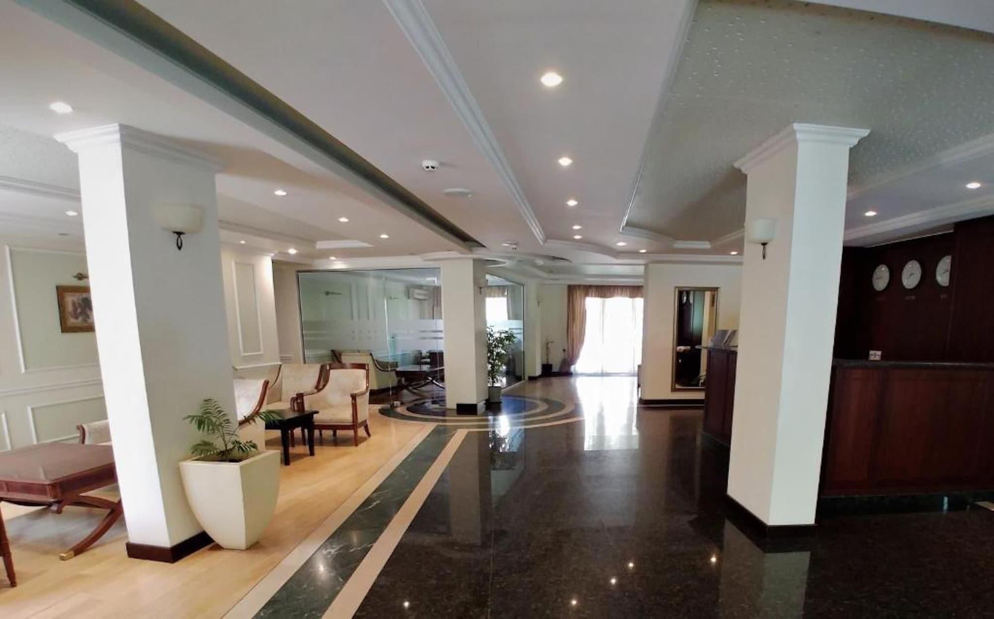 Vista Lobby Aparthouse Borovo