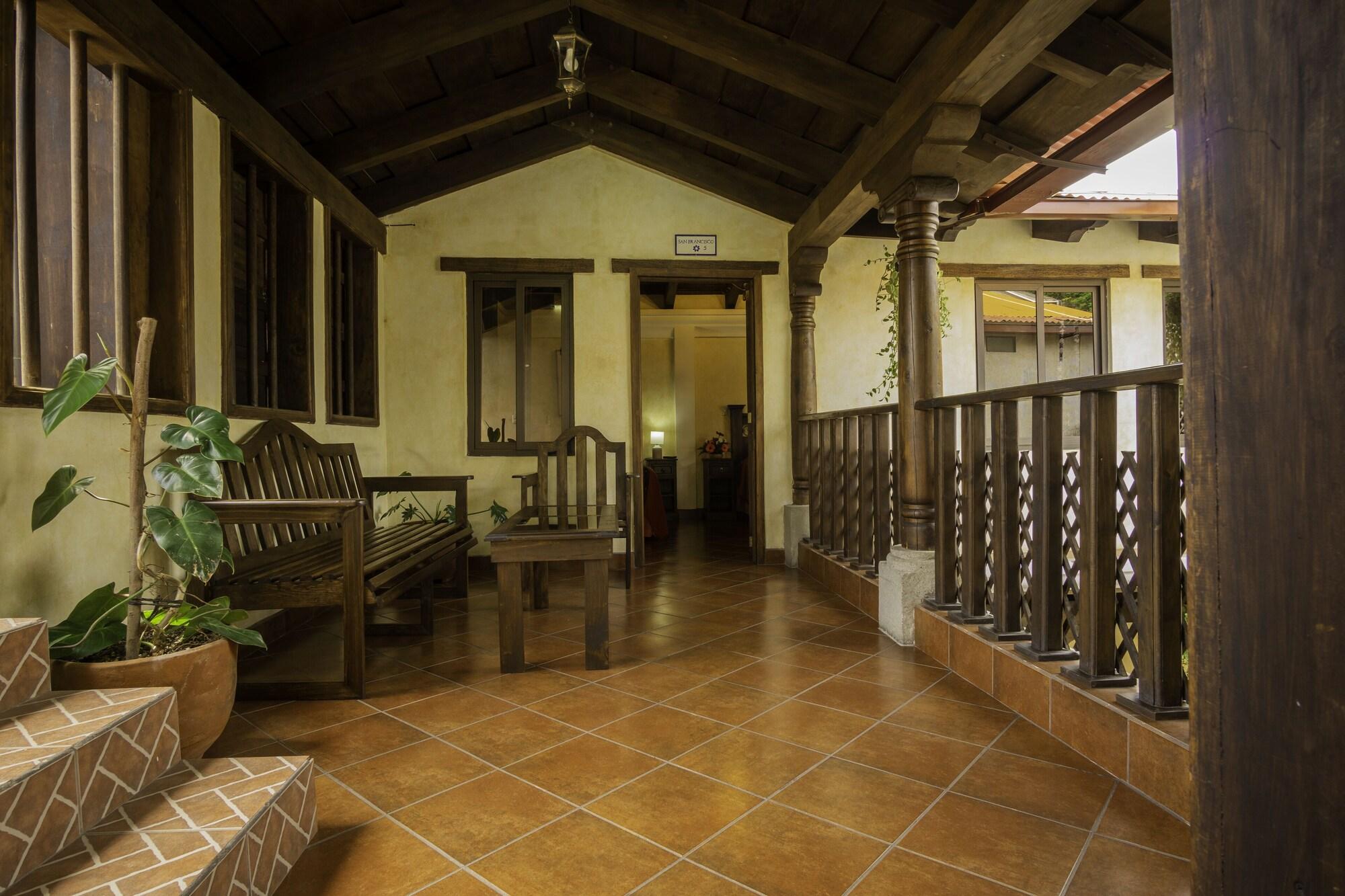 Comodidades del Alojamiento Hotel Maya Ik