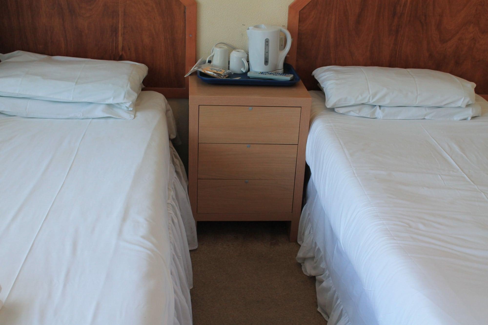 Comodidades del Alojamiento Sand Bay Holiday Village