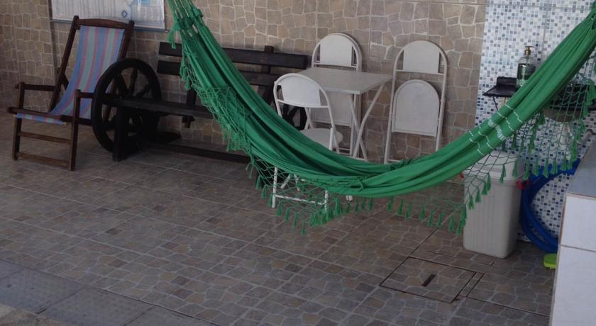 Instalaciones Recreativas Pousada Ciranda