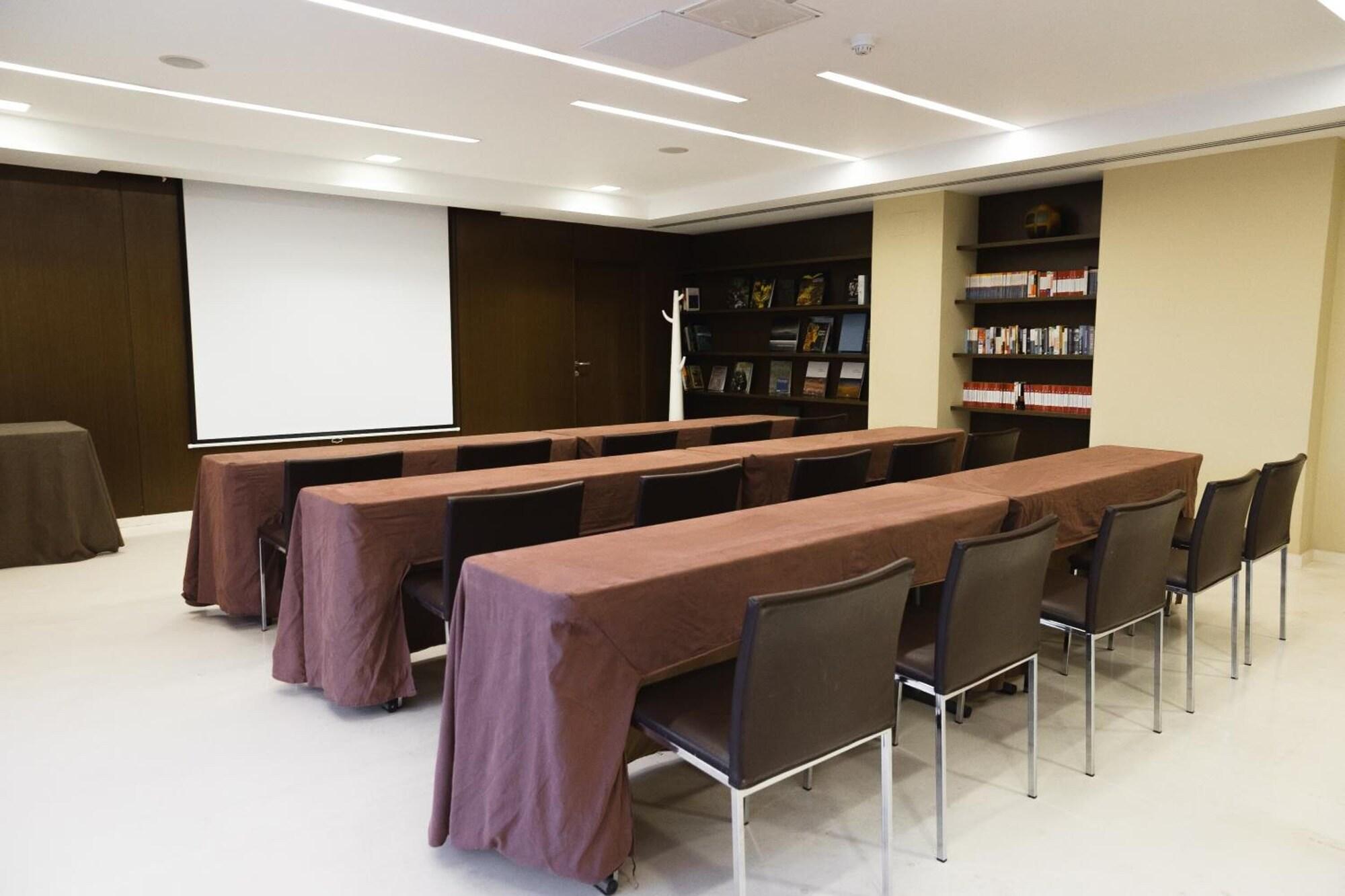Sala de Reuniones Hotel Veracruz Plaza & Spa