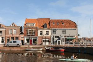 Alquiler Vacacional - House in Centrum of Alkmaar, on the canal system