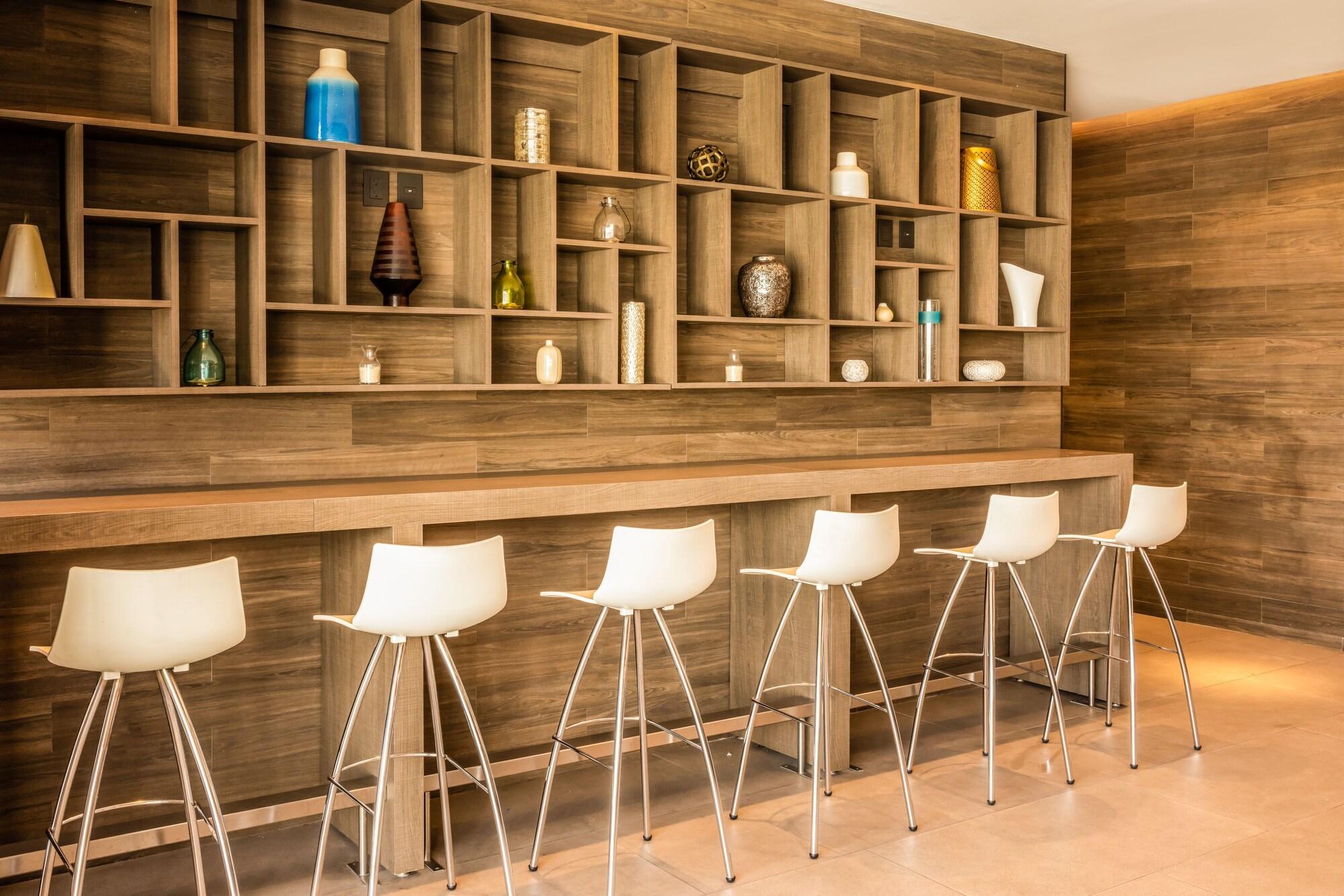 Restaurant Fairfield Inn & Suites Mexico City Vallejo