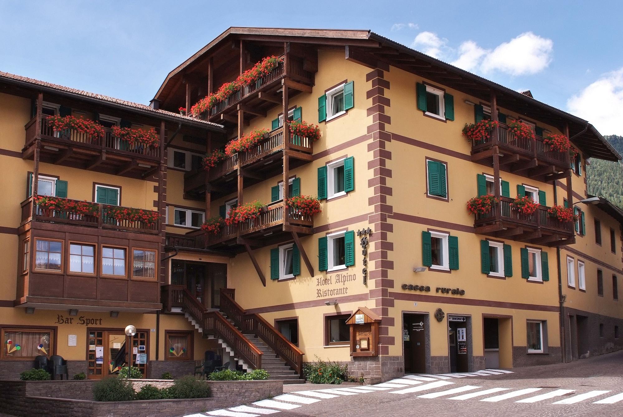 Vista Exterior Alpino