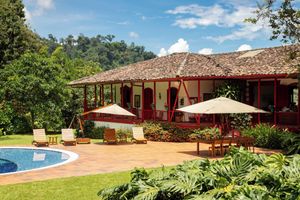Alojamiento - Hacienda Venecia Main House & Coffee Lodge