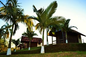 Alojamiento - Pousada Ecológica Recanto das Águas