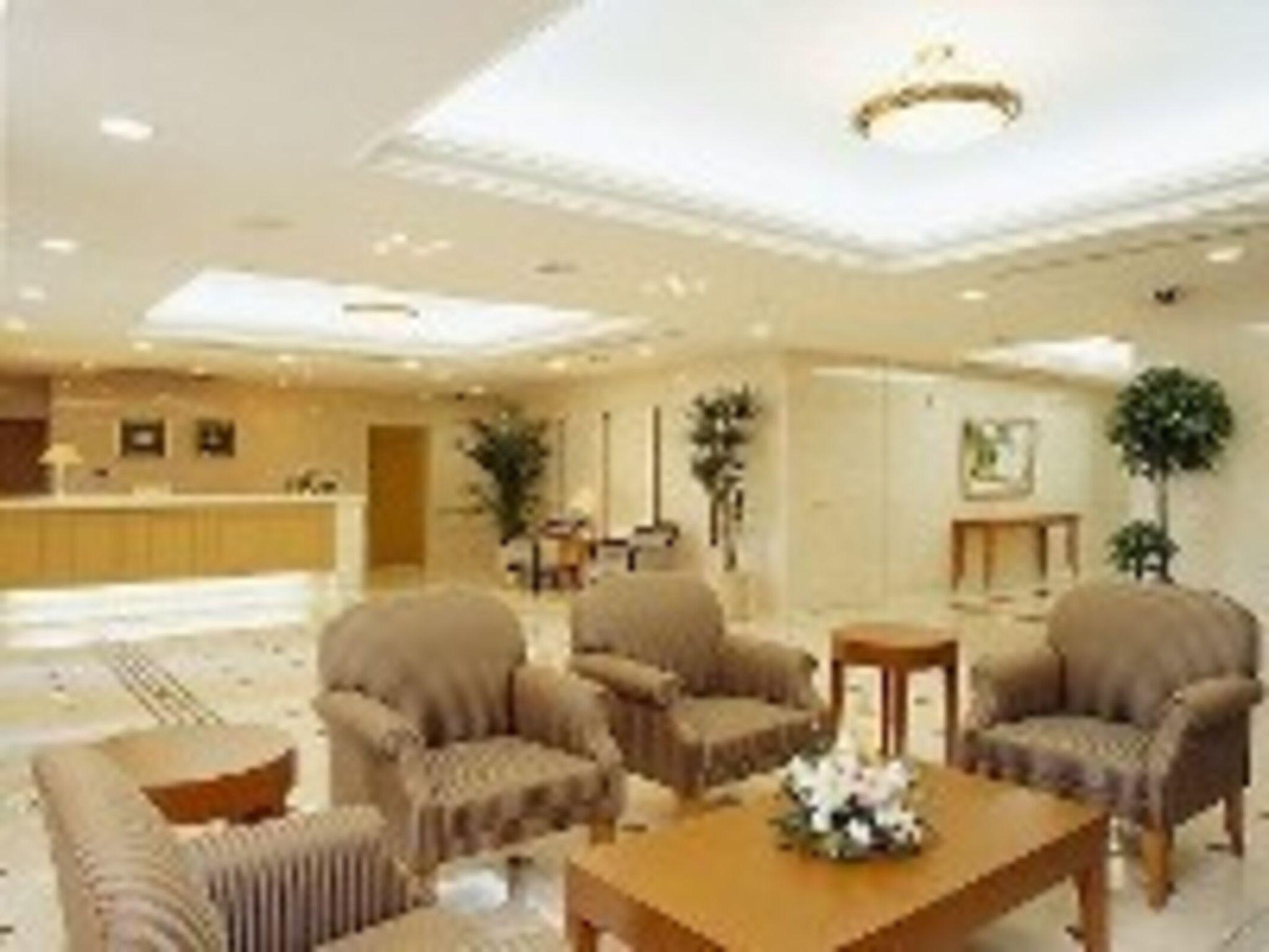 Vista Exterior Hotel Forest Hongo
