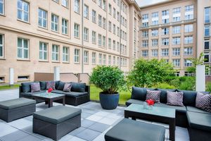 Alojamiento - Leonardo Royal Hotel Berlin Alexanderplatz