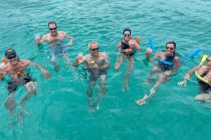 Actividad - Snorkel por las Bahamas desde Hurricane Hole