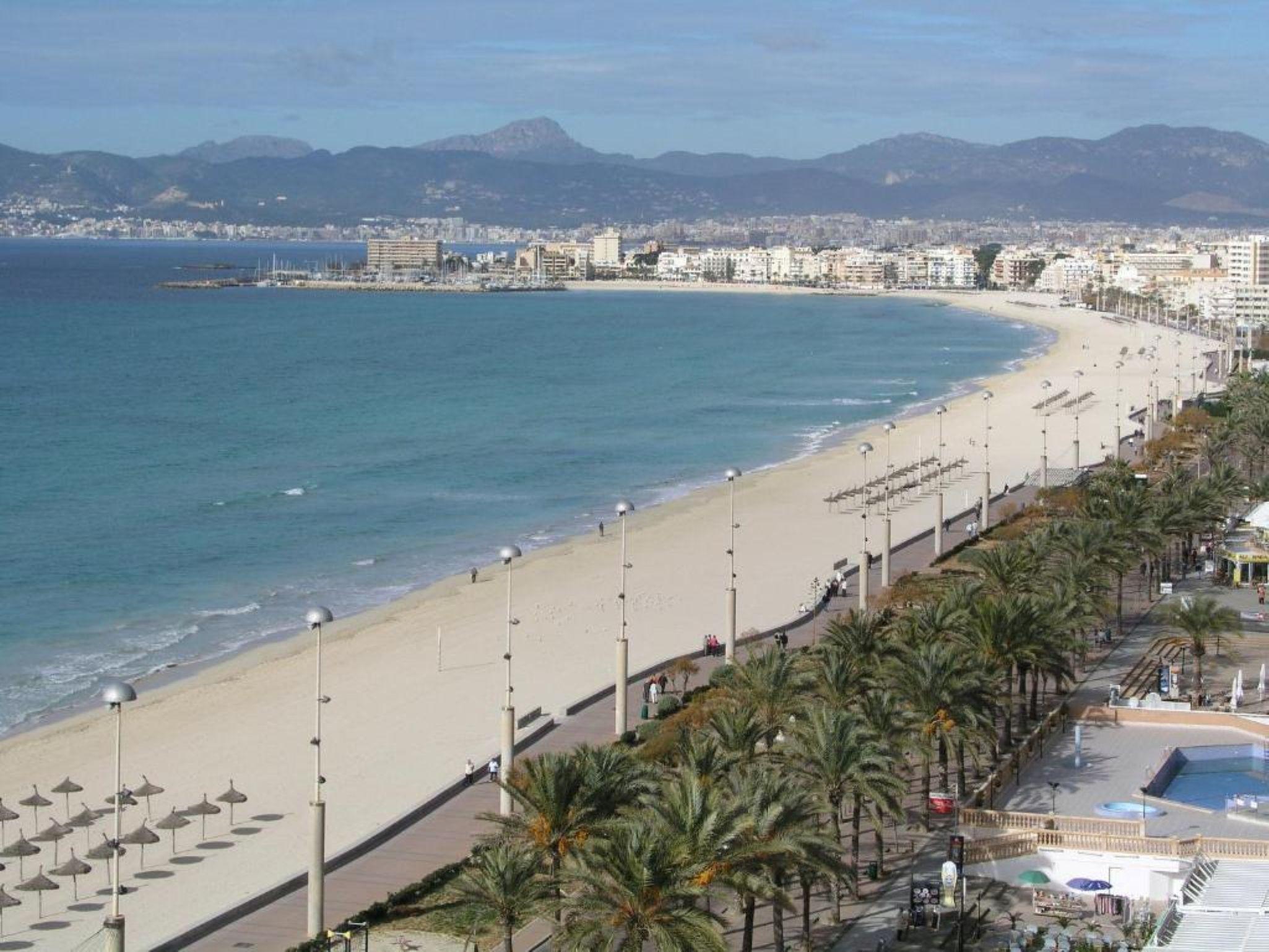 Playa Costa Mediterraneo