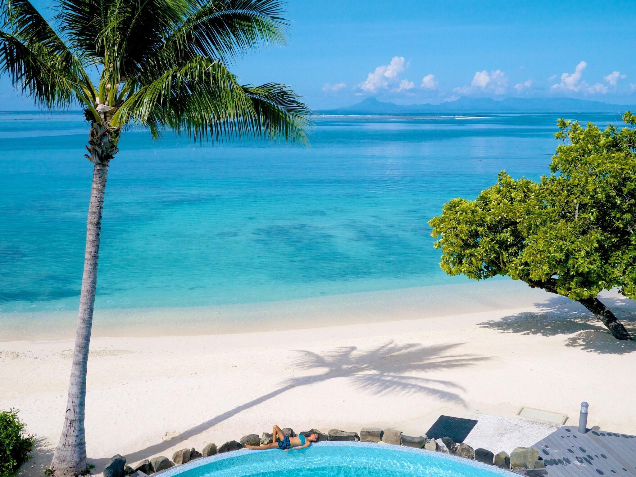 Playa Maitai Lapita Village Huahine