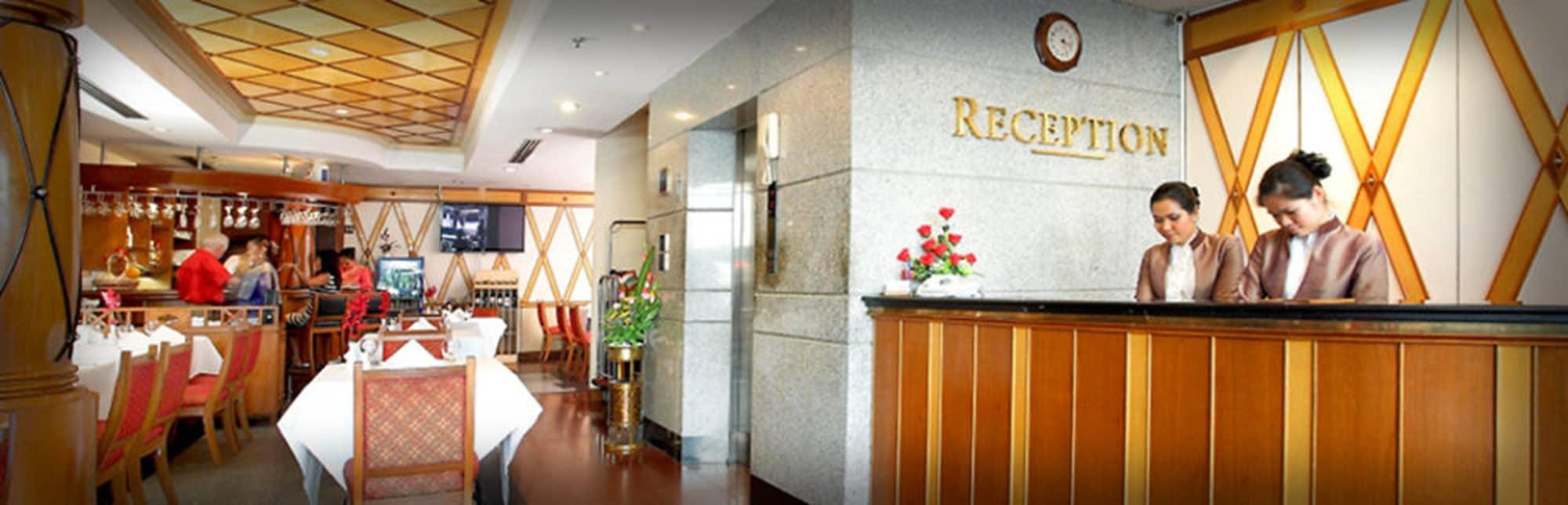 Sala de Reuniones Majestic Suites