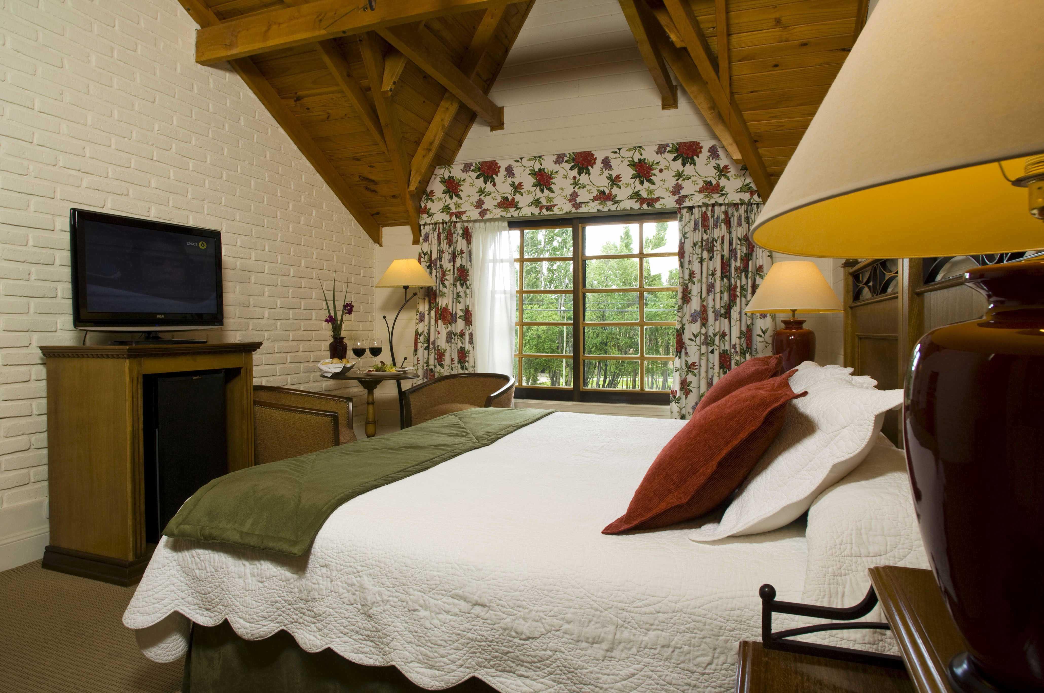 Habitación Hotel Posada Los Alamos