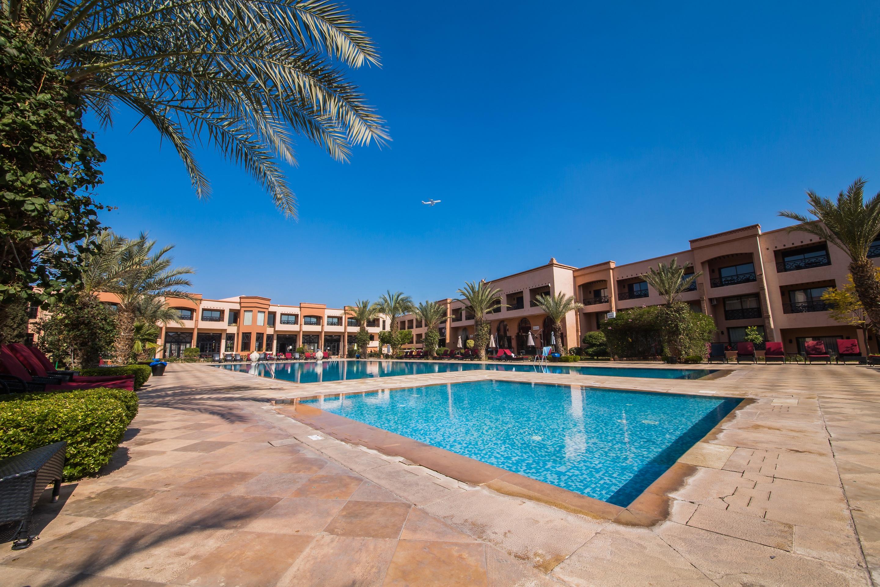 Vista Exterior Club Paradisio Zalagh Resort & Spa