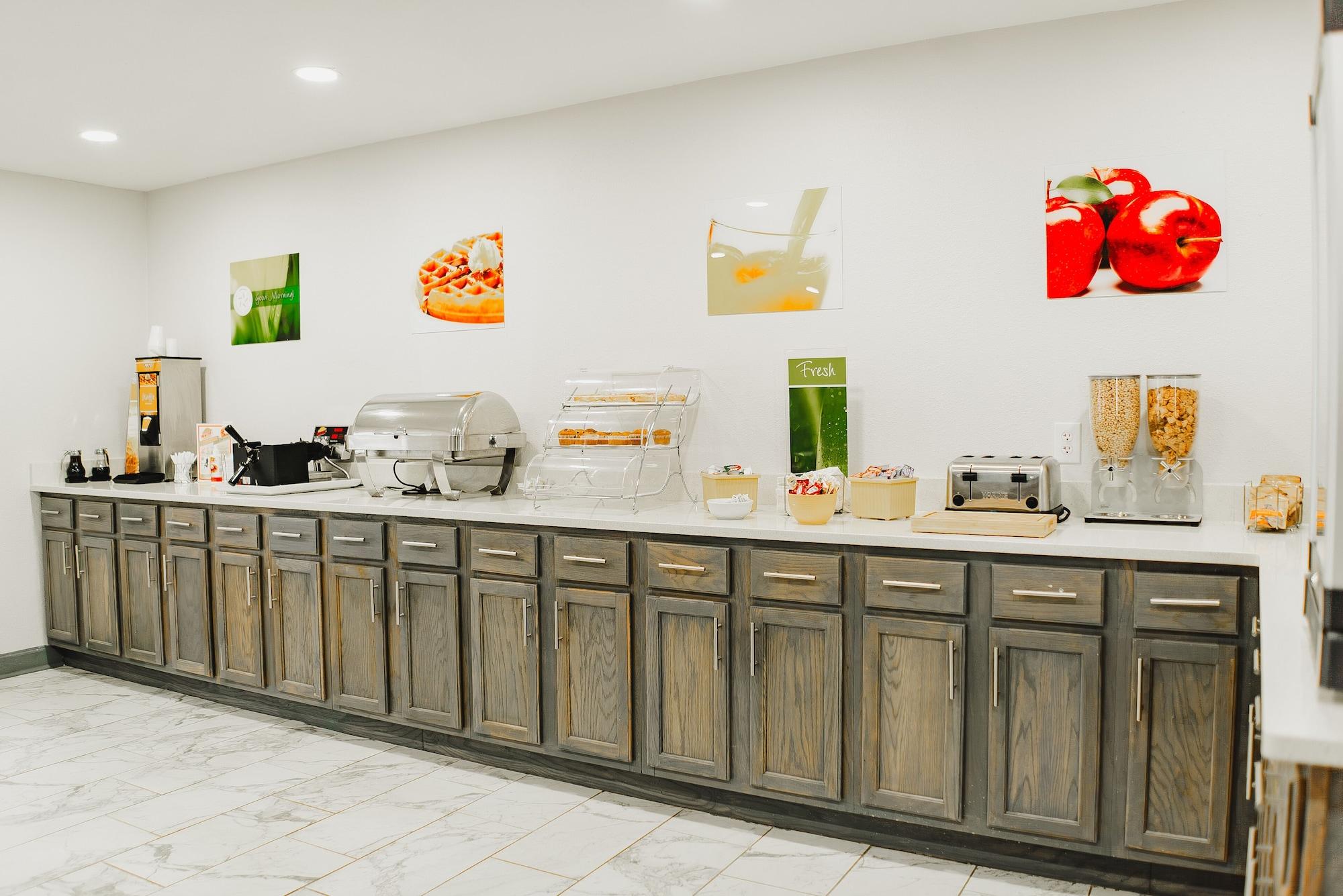 Restaurant Quality Inn & Suites Monticello