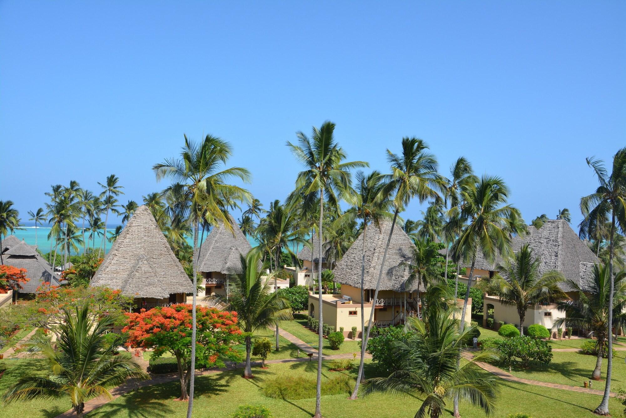 Vista Exterior Neptune Pwani Beach Resort & Spa Zanzibar