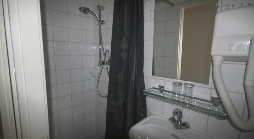 Equipamiento de Habitación Hotel Barbacan Amsterdam