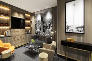 Actividad - Sala Zafiro en la Terminal 3 de Salidas Internacionales - Boleto