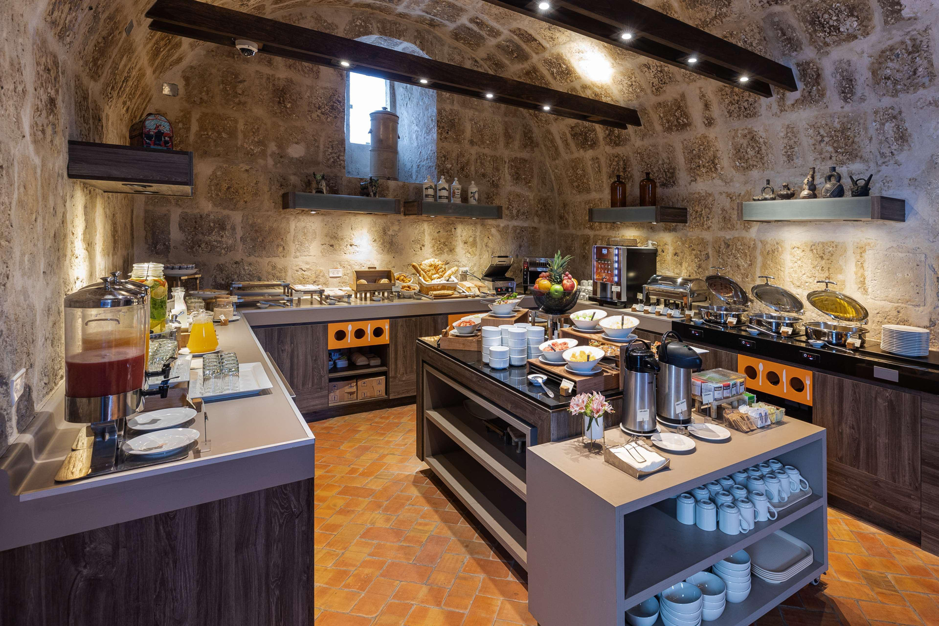 Restaurant Hampton by Hilton Arequipa