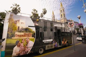 Actividad - Tour por Mazatlán en autobús