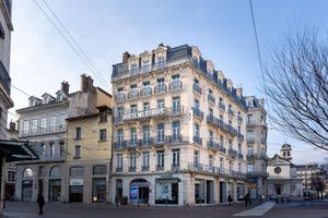 Alojamiento - Hôtel de l'Europe Grenoble Hyper Centre