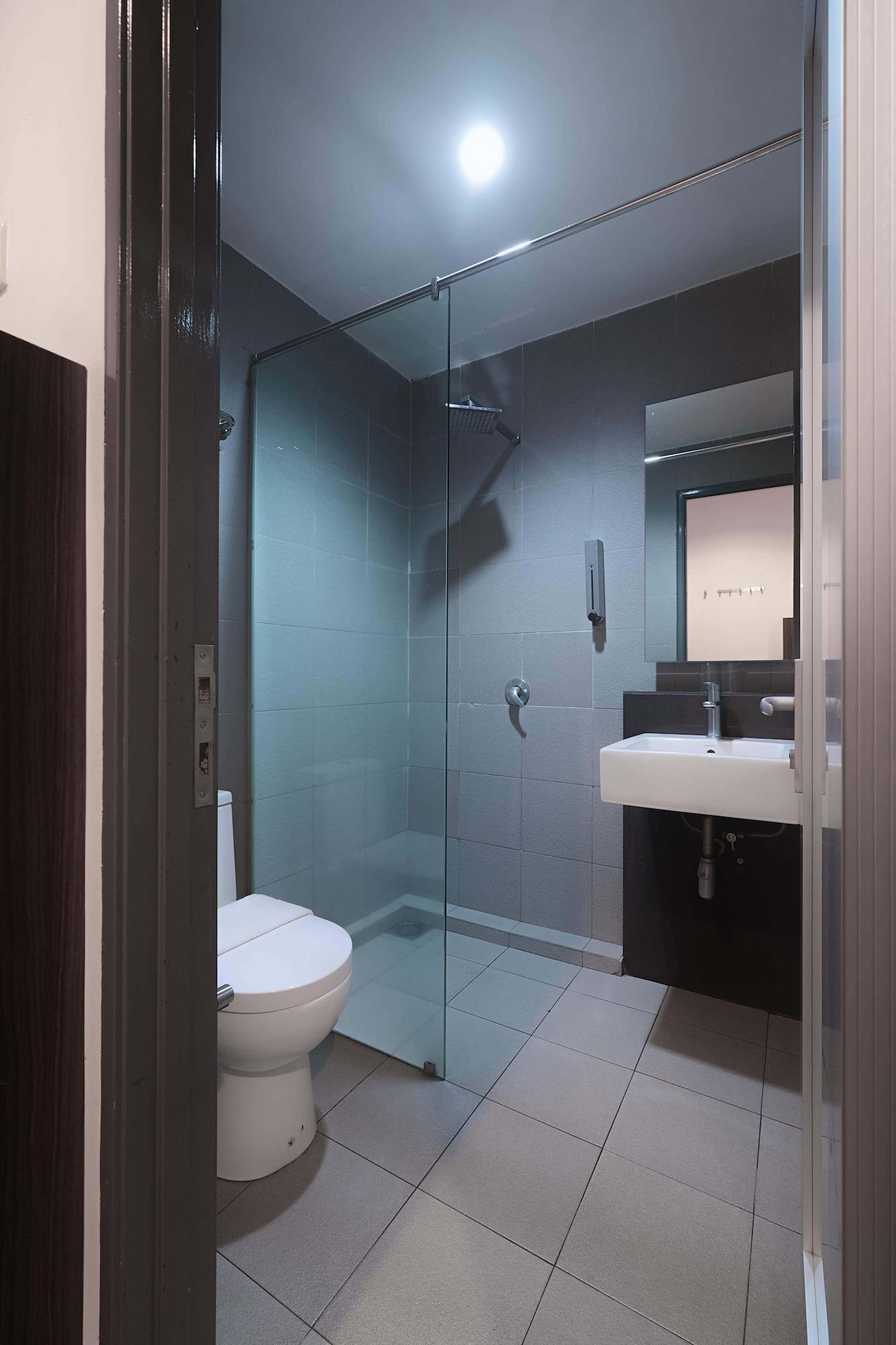 Equipamiento de Habitación T+ Hotel Sungai Korok