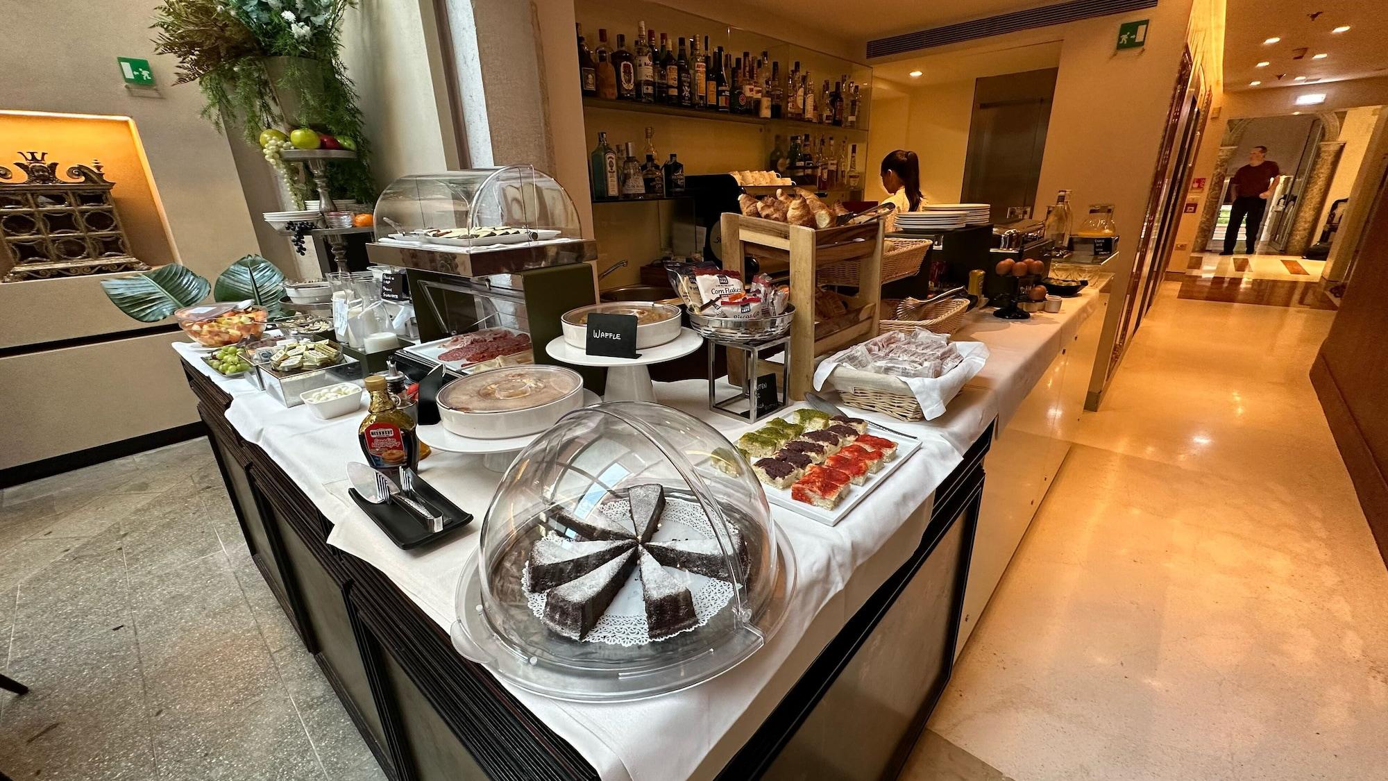 Restaurant Ca' Nigra Lagoon Resort