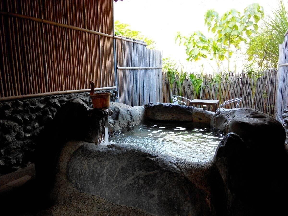 Spa Fangchen Hot Spring Resort