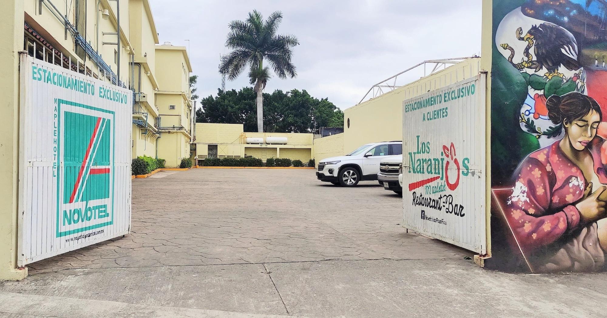 Comodidades del Alojamiento Novotel