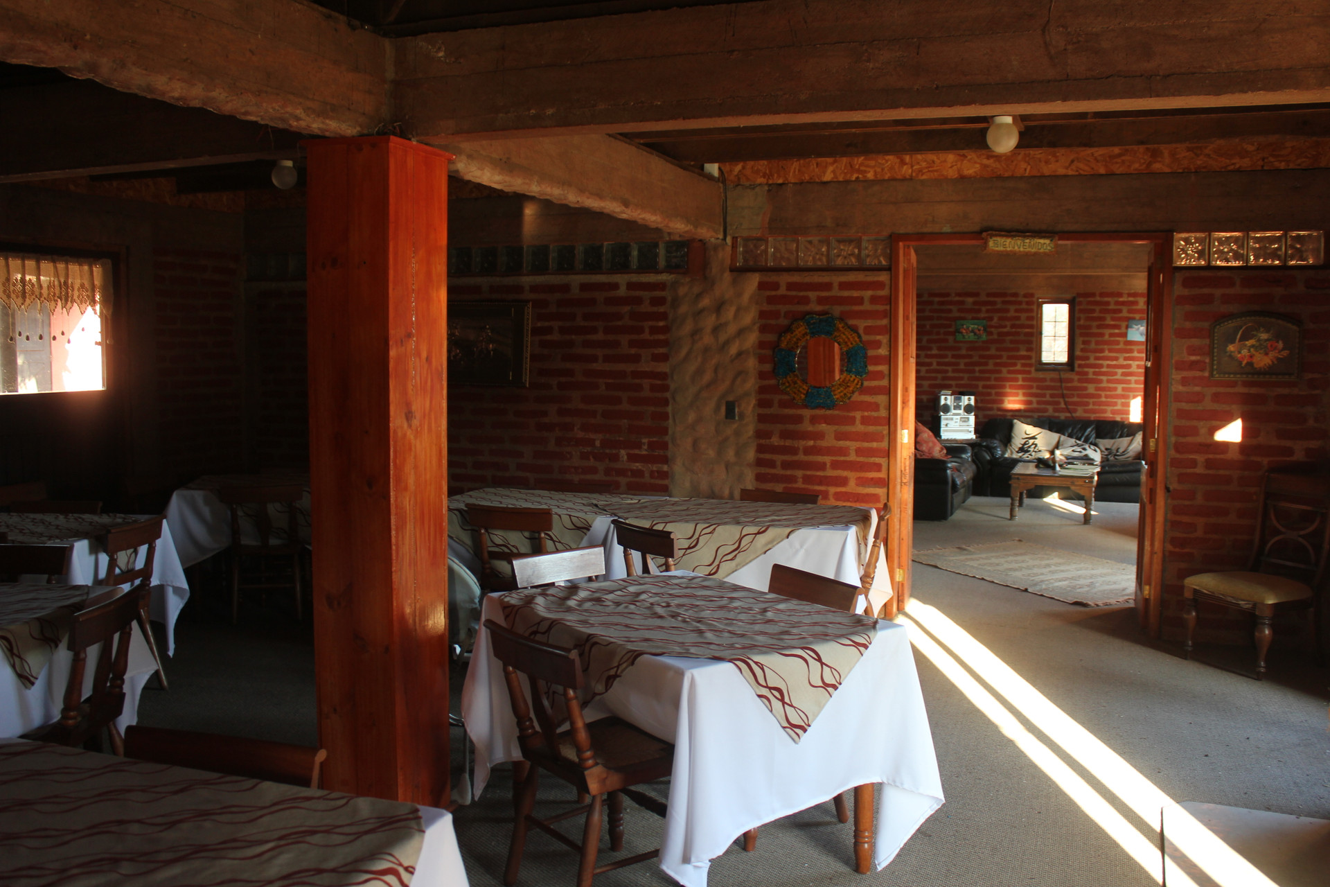 Restaurant Haras Casacampo