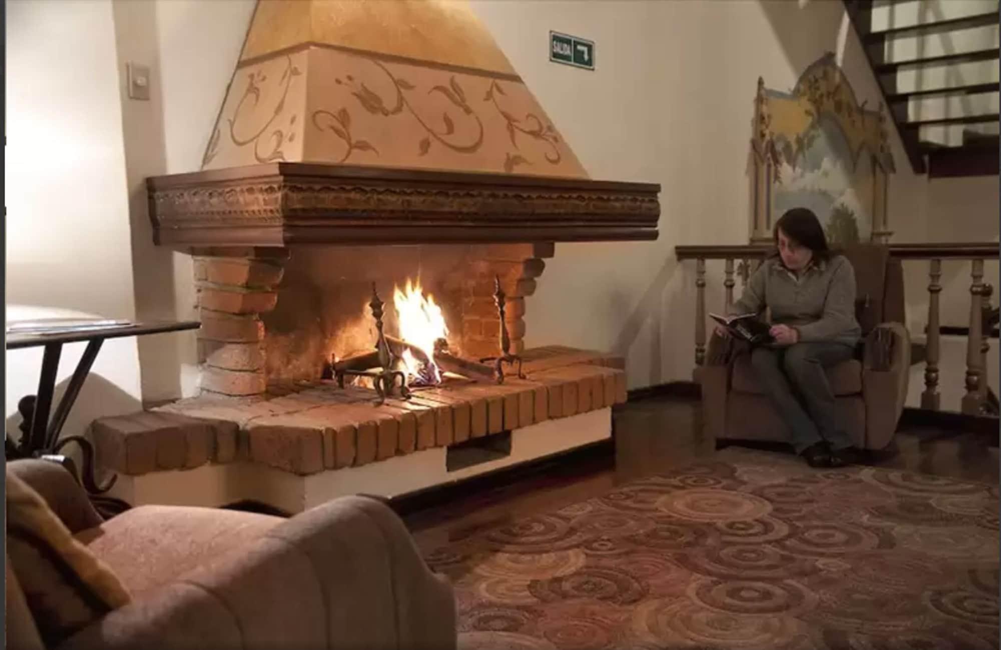 Instalaciones Recreativas Hotel Casa San Rafael