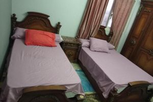 Alquiler Vacacional - Apartments five minutes from the pyramids of Giza and a view of the pyramids loe