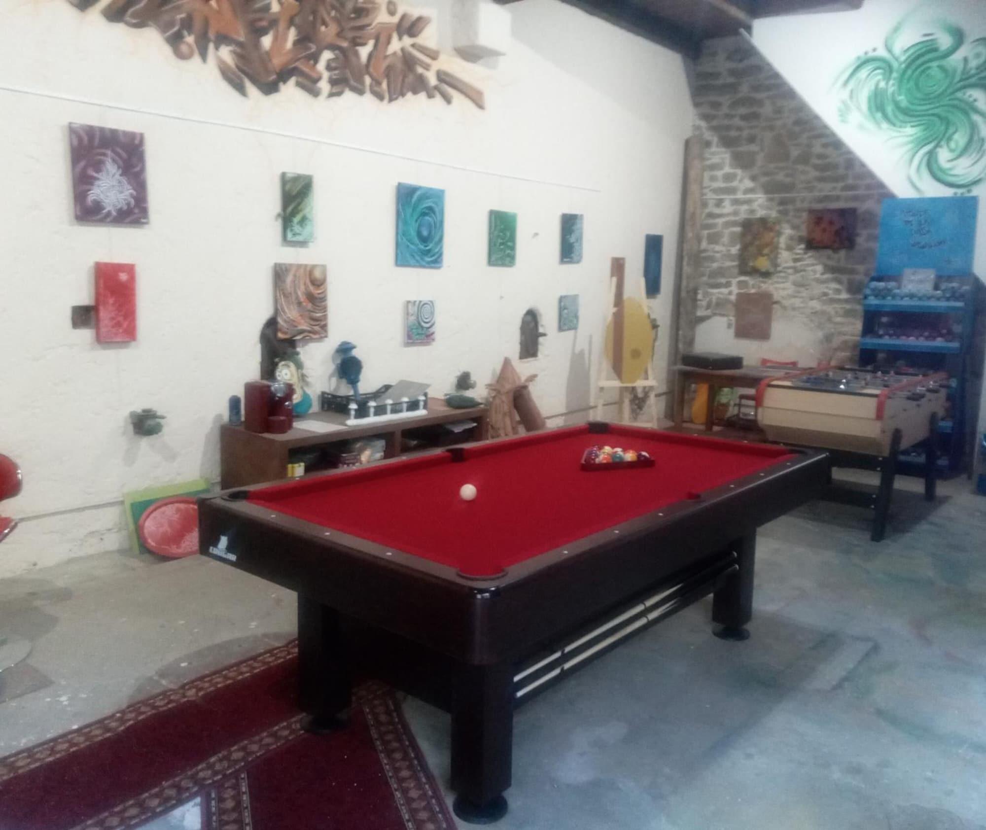 Instalaciones Recreativas Casa Vasaluta