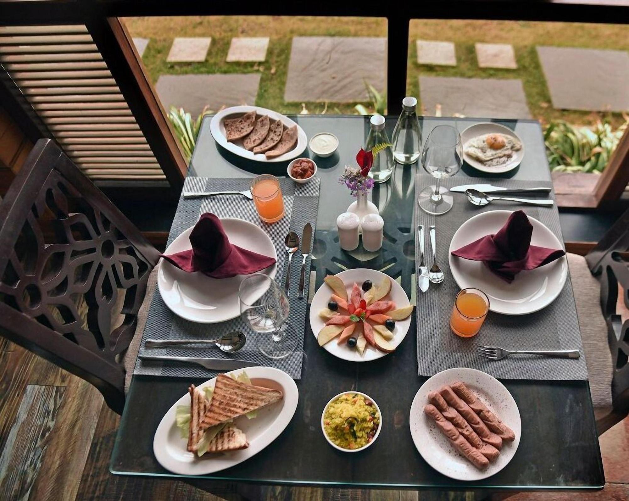 Restaurant Chamong Chiabari