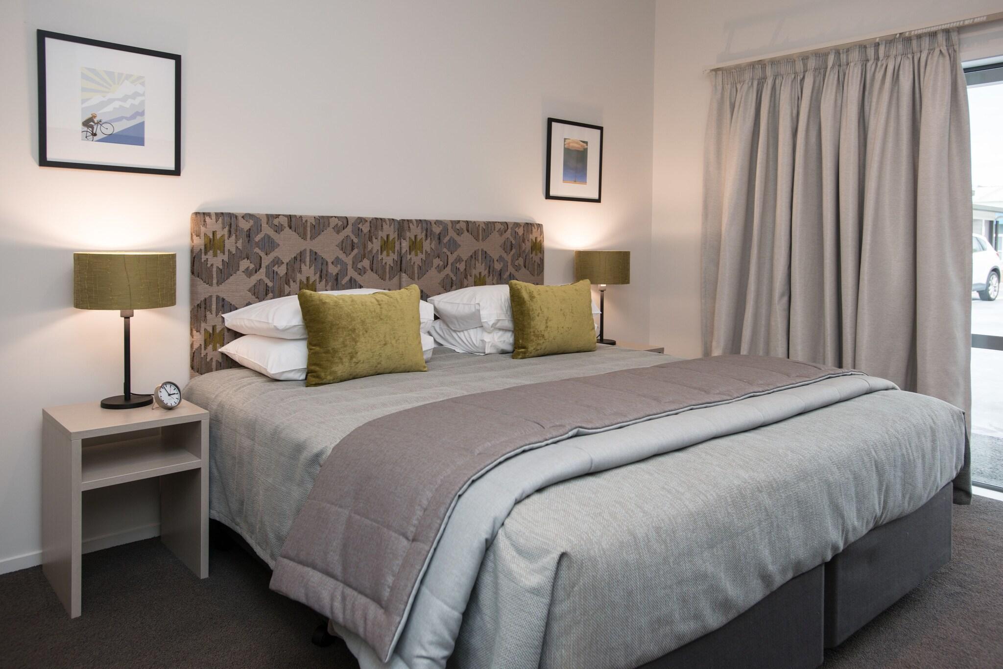 Vista Exterior Pedlars Motel