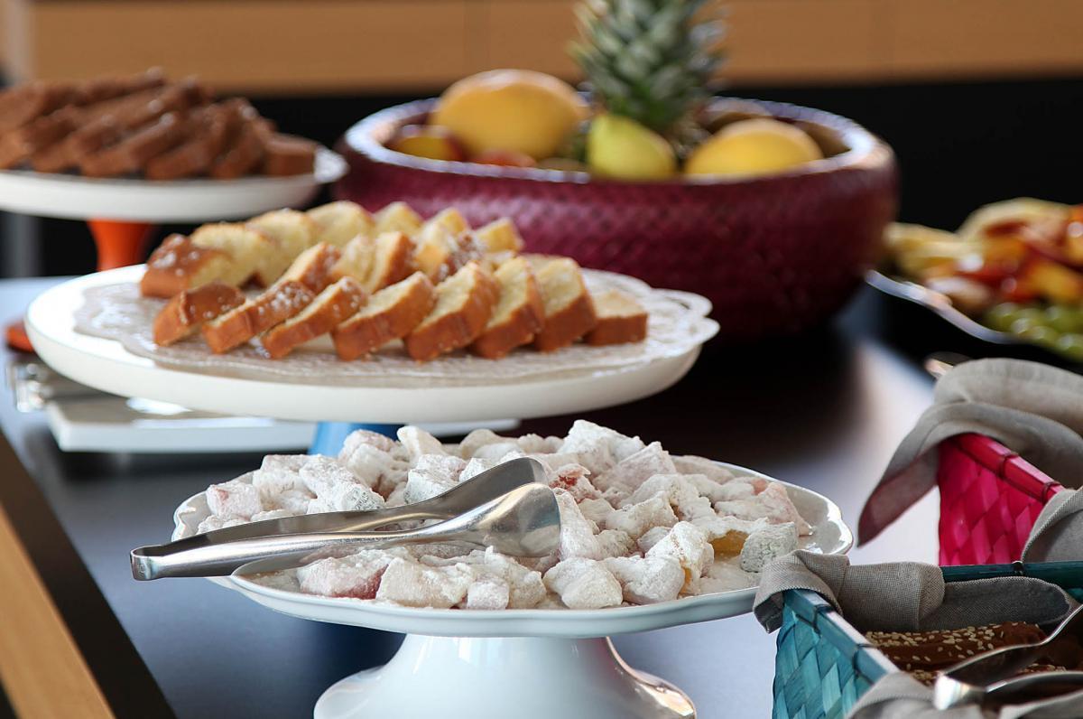 Restaurant Thalatta Seaside Hotel