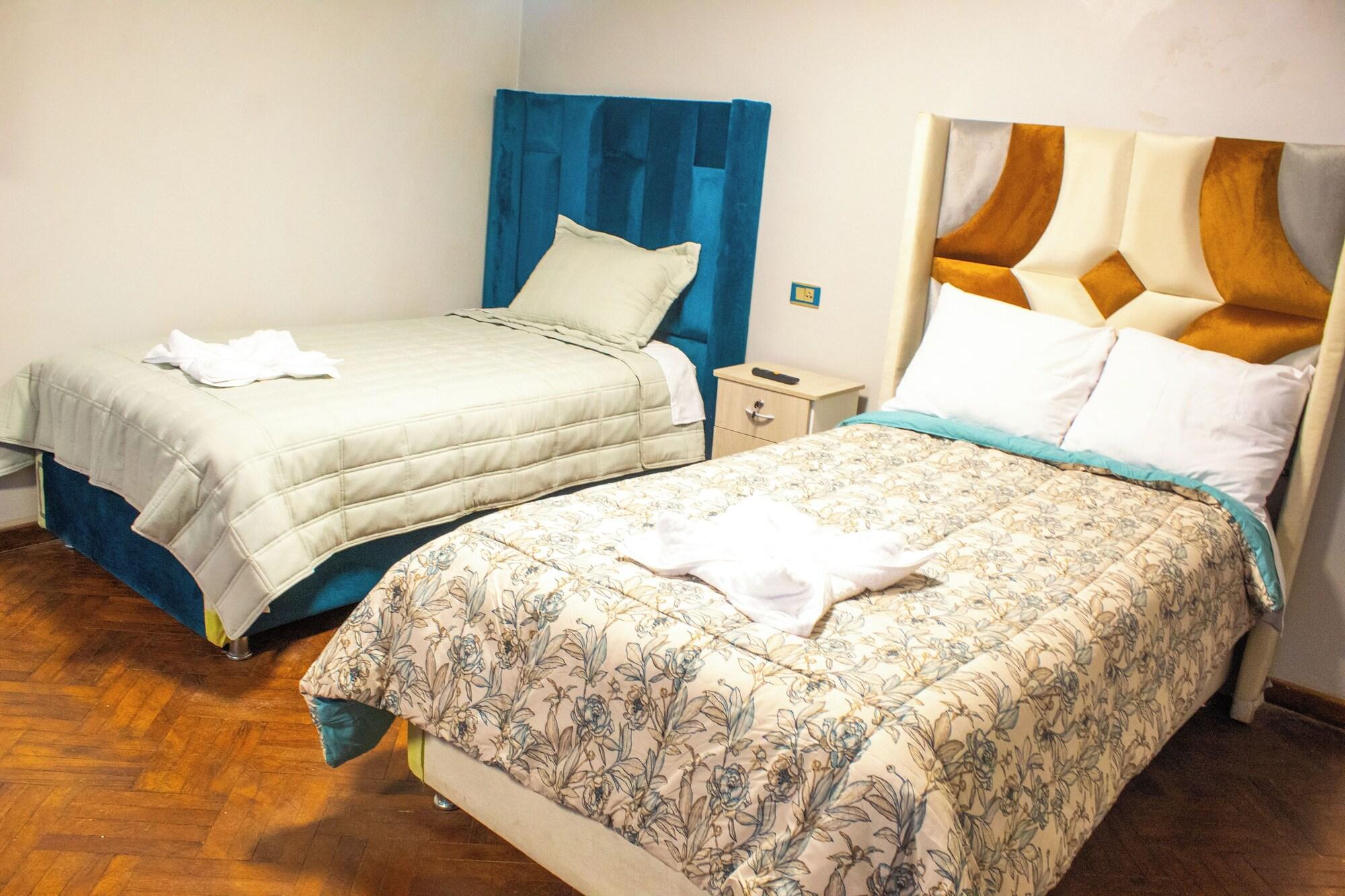 Habitación hatun wasi
