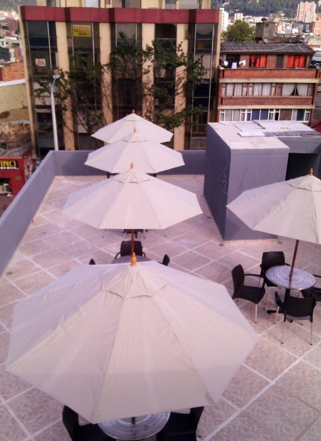 Bar/Salón ArisSha Boutique Hotel
