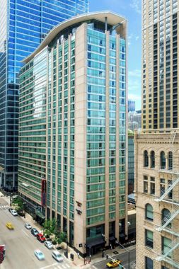Residence Inn by Marriott Chicago Downtown / River North