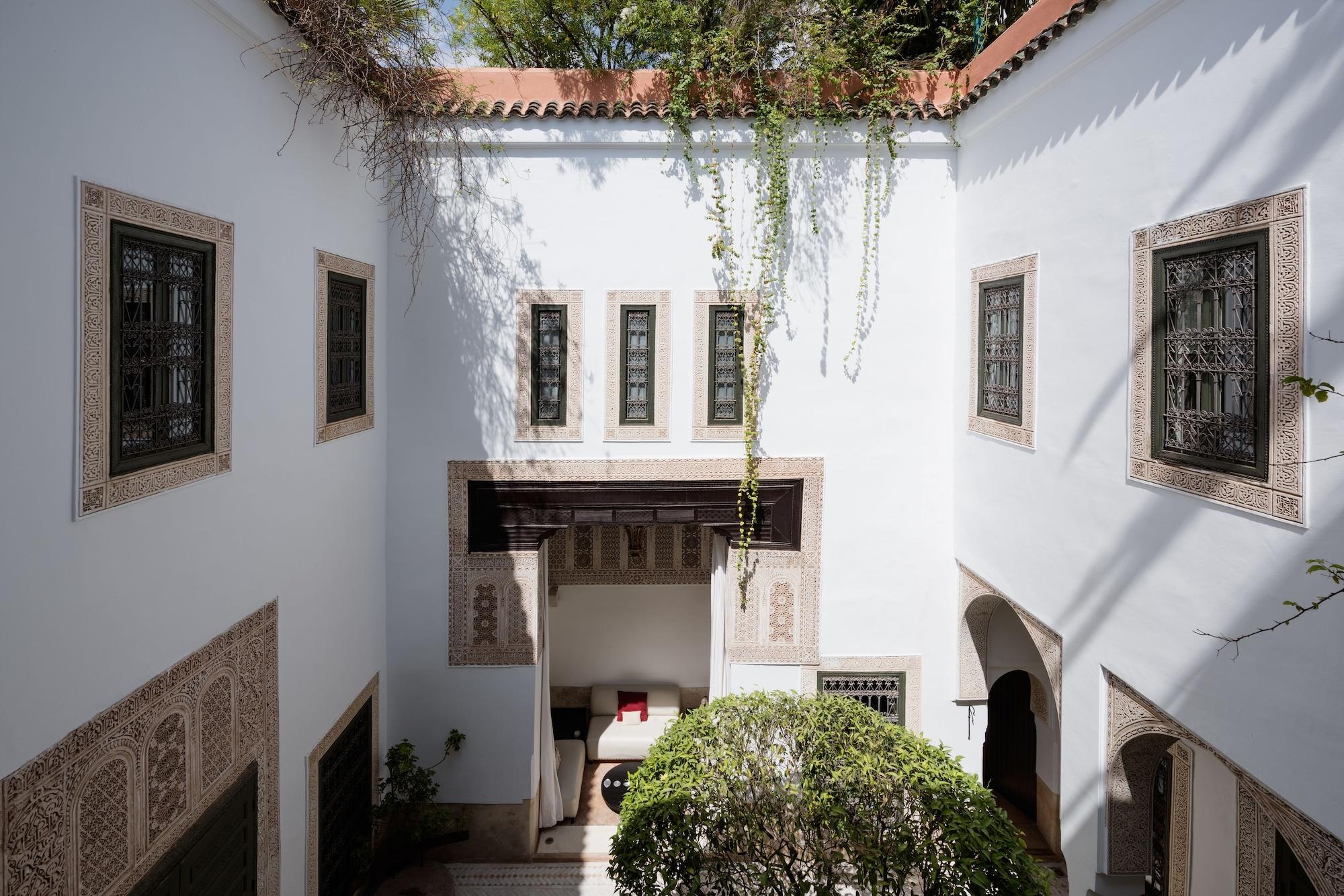 Vista Exterior Le Farnatchi