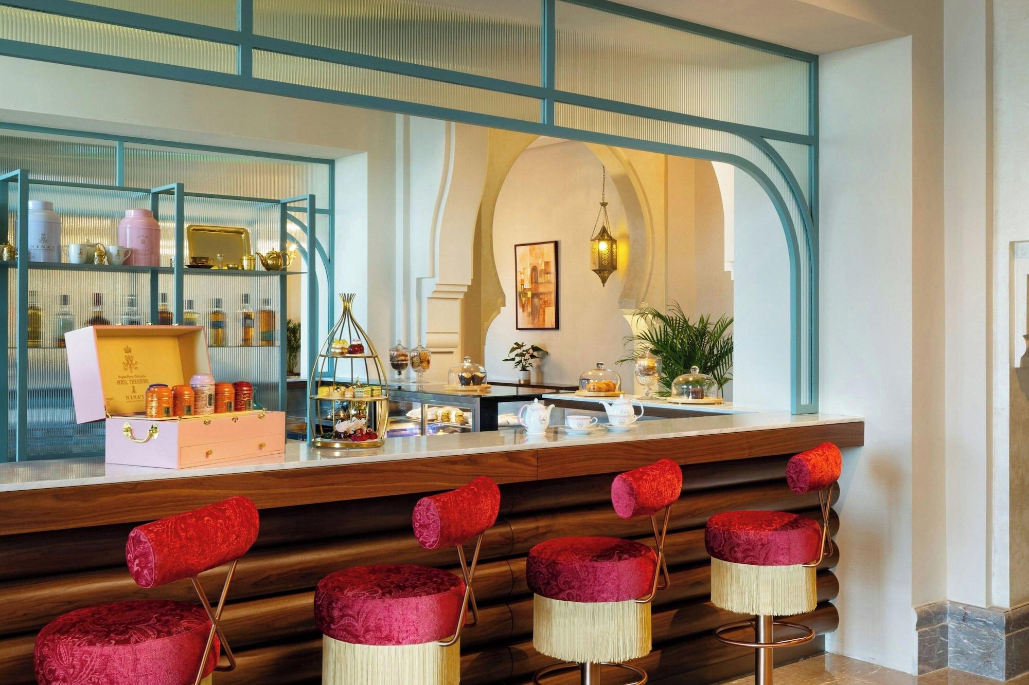 Restaurant Ajman Saray, a Luxury Collection Resort, Ajman