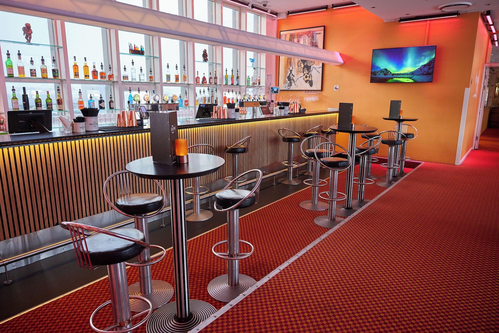 Bar/Salón Hotel Hans Egede