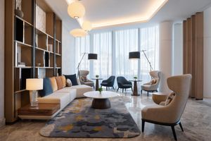 Alojamiento - Tirana Marriott